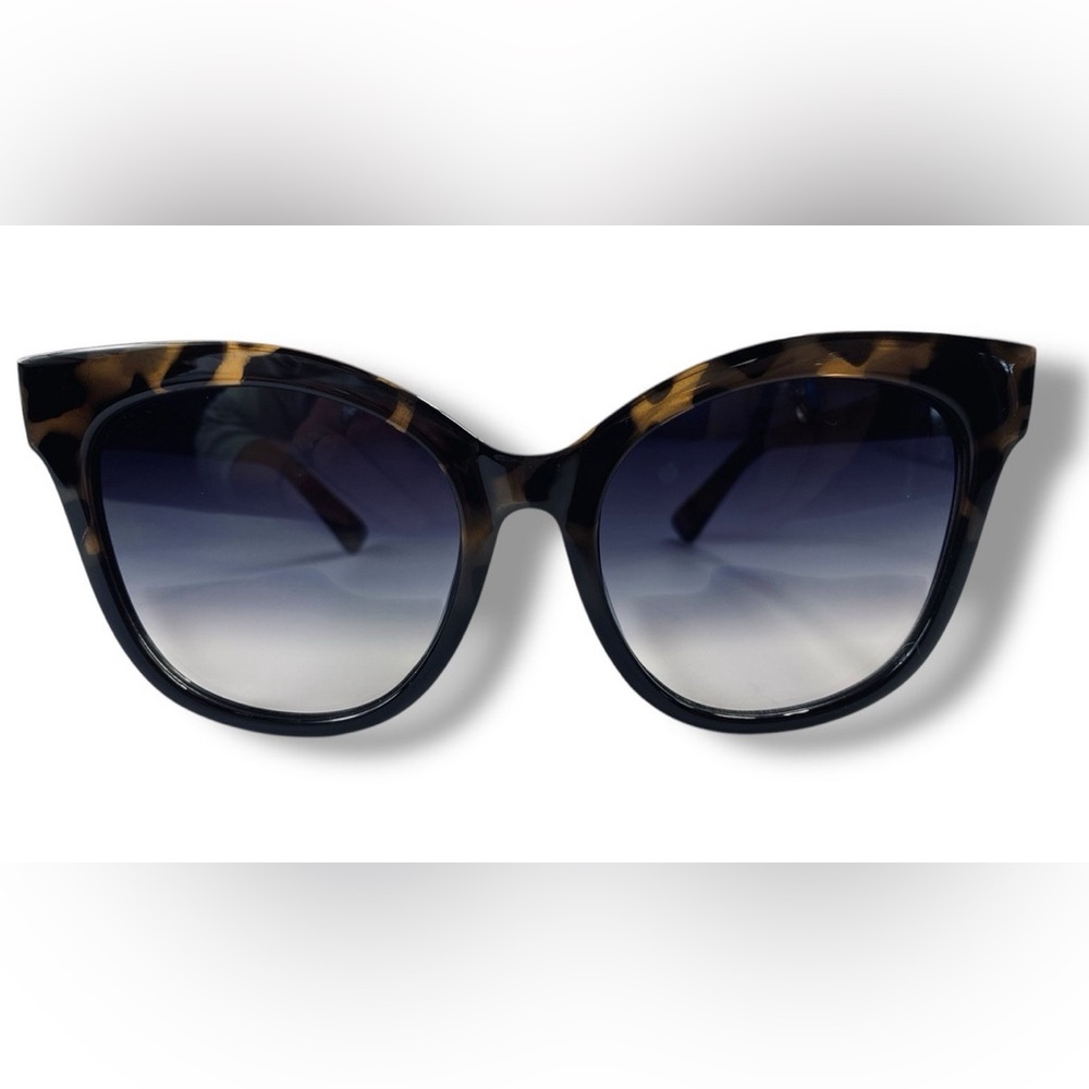 Quay Australia Tortoise Sunglasses